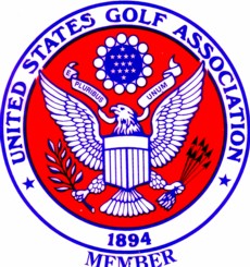 Photo of United States Golf Association seal